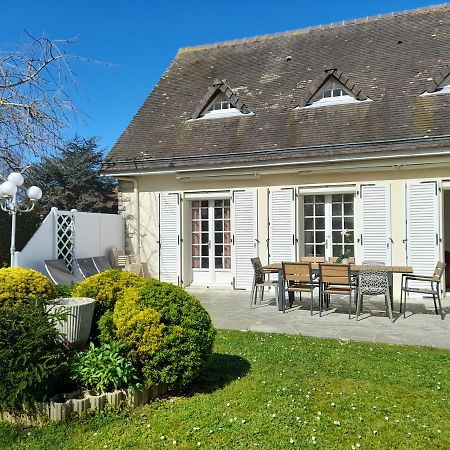 La Cle De Line Acomodação com café da manhã Saint-Aubin-Sur-Mer  Exterior foto