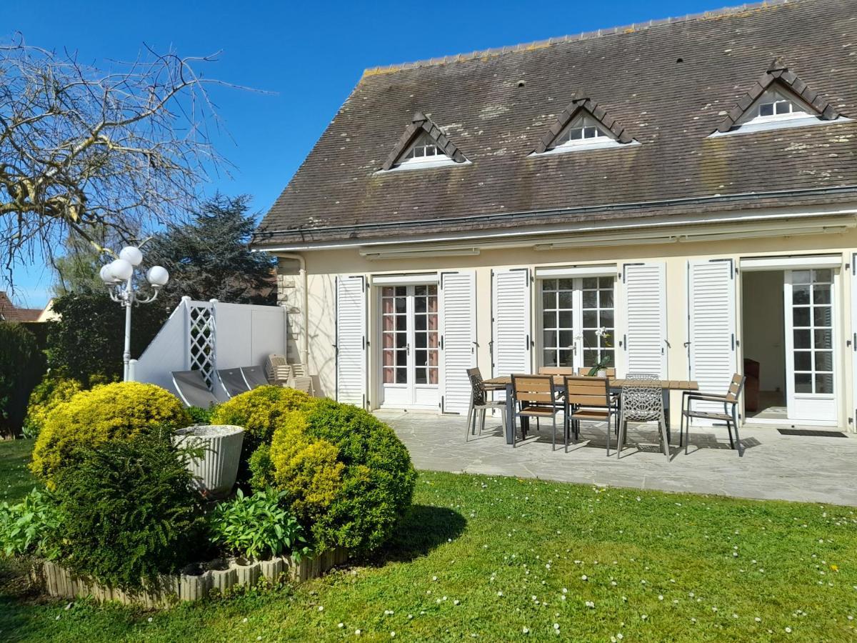 La Cle De Line Acomodação com café da manhã Saint-Aubin-Sur-Mer  Exterior foto